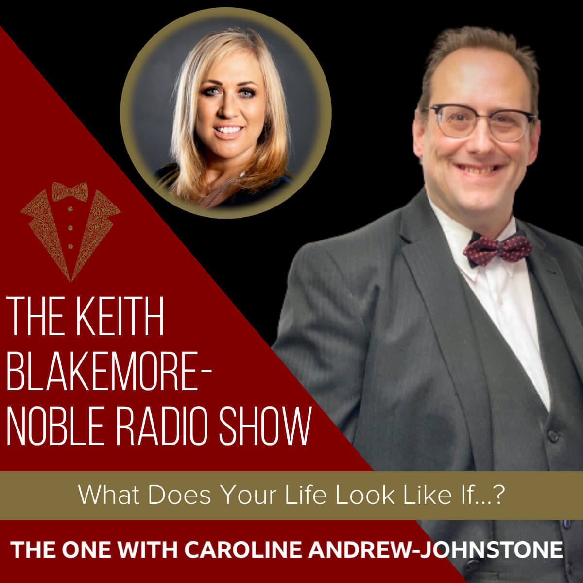 The One With Caroline Andrew-Johnstone