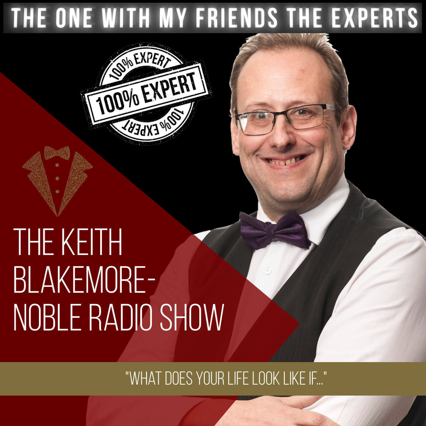 The One With My Friends The Experts