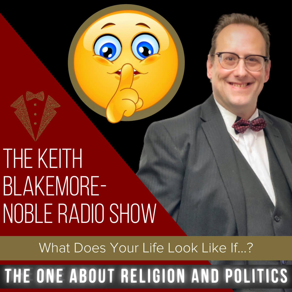 The One About Religion And Politics