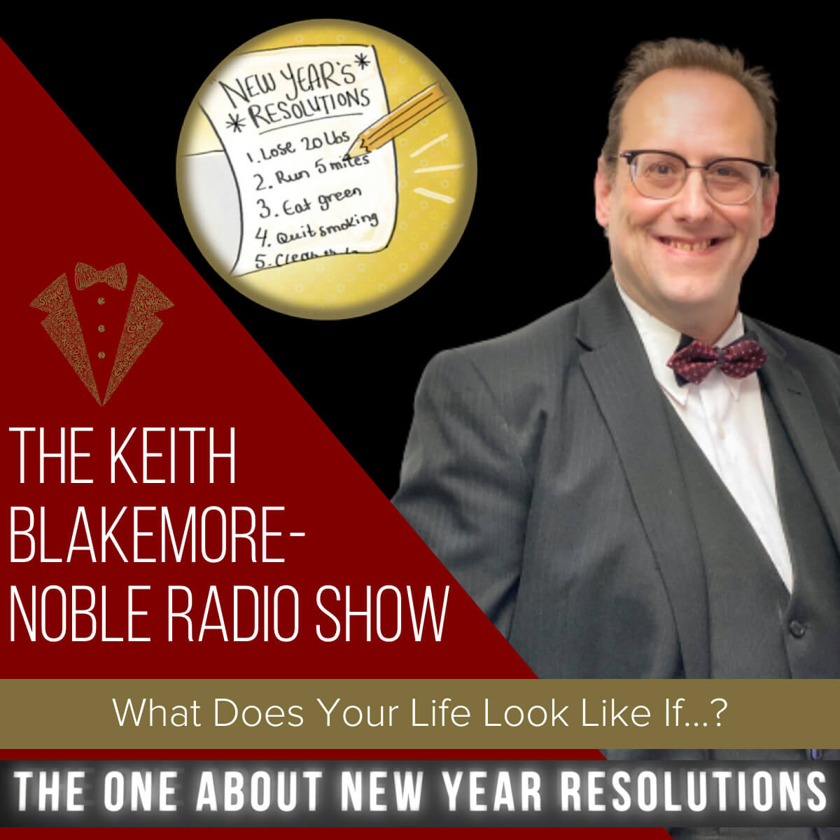 The One About New Year Resolutions