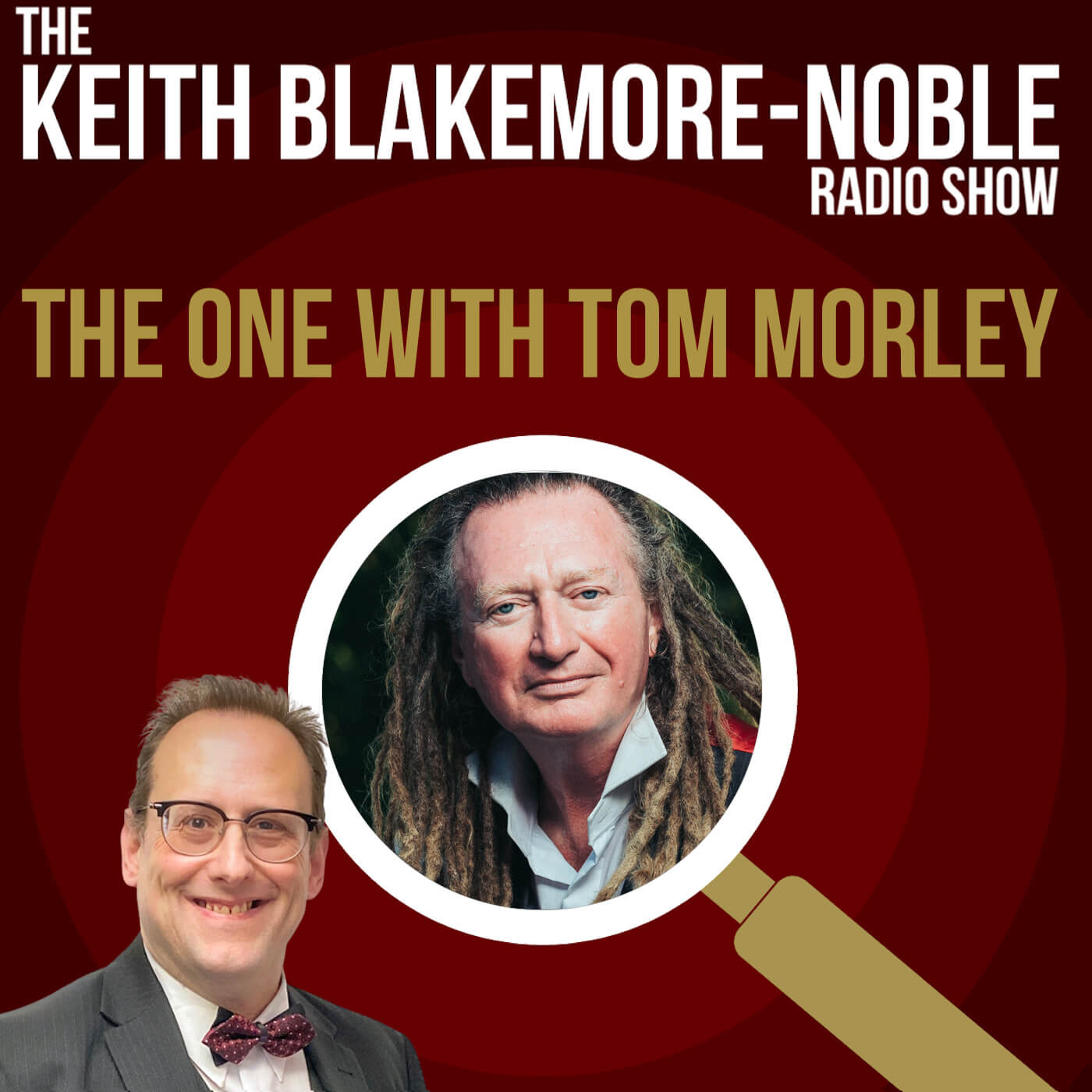 The One With Tom Morley