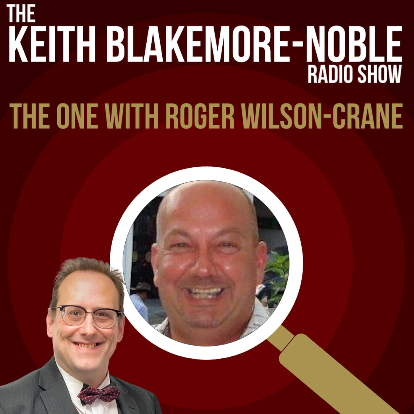 The One With Roger Wilson-Crane