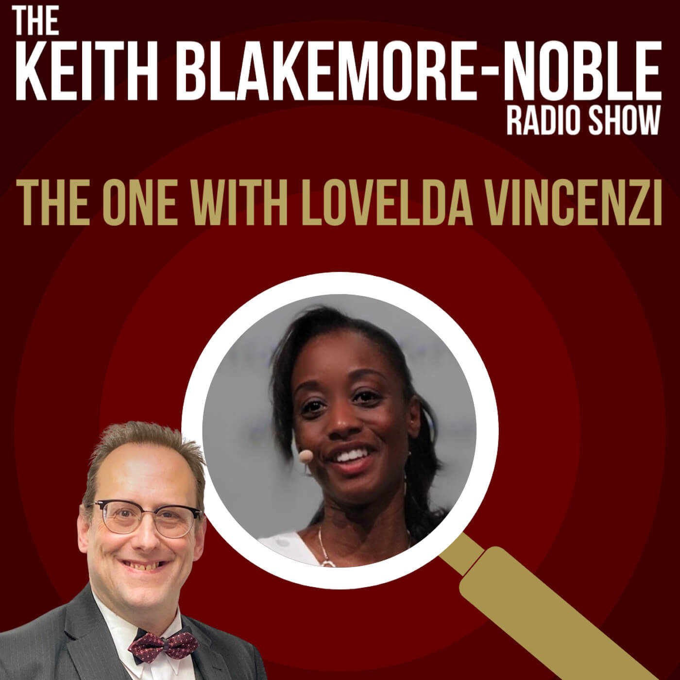 The Keith Blakemore-Noble Radio Show