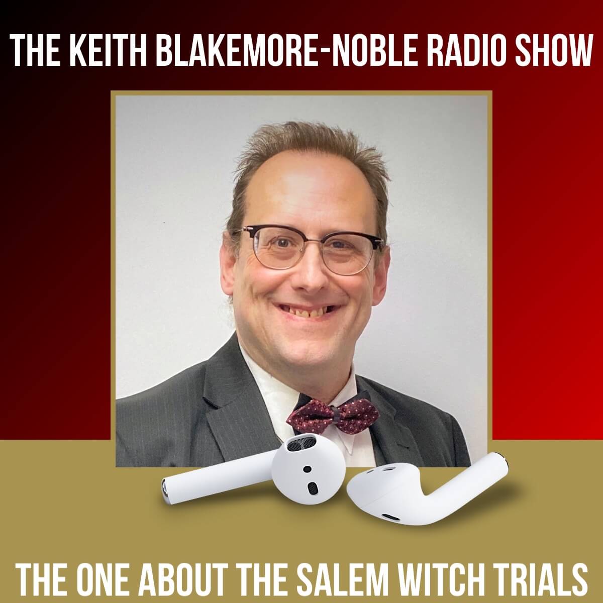 The One About The Salem Witch Trials