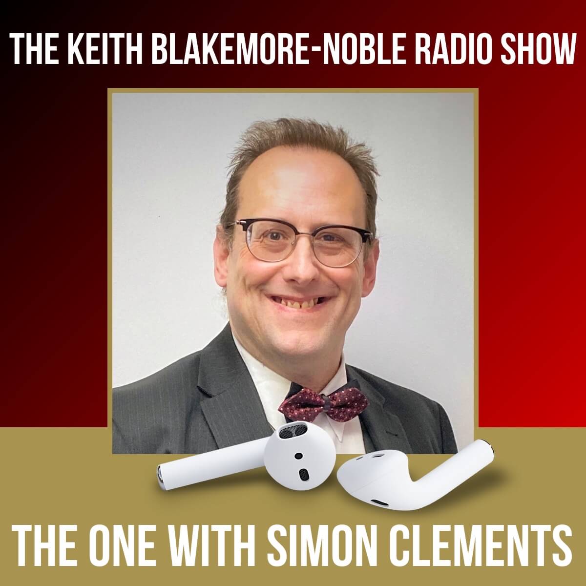 The One With Simon Clements