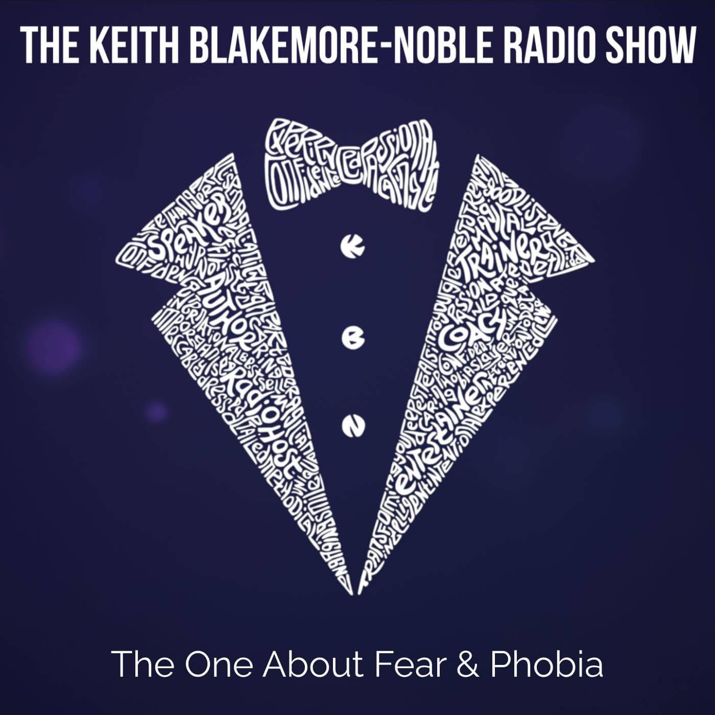 The One About Fear And Phobia
