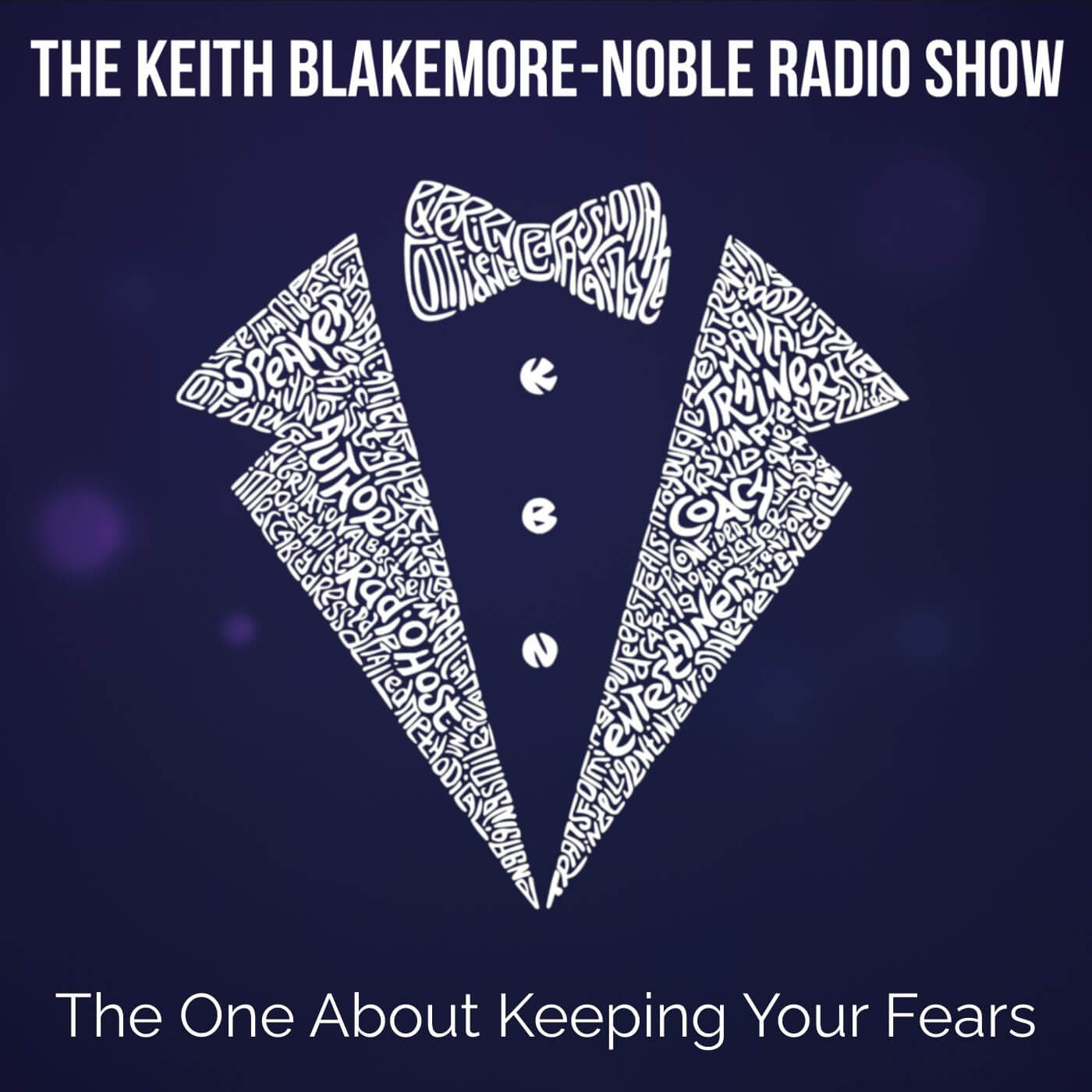 The One About Keeping Your Fears