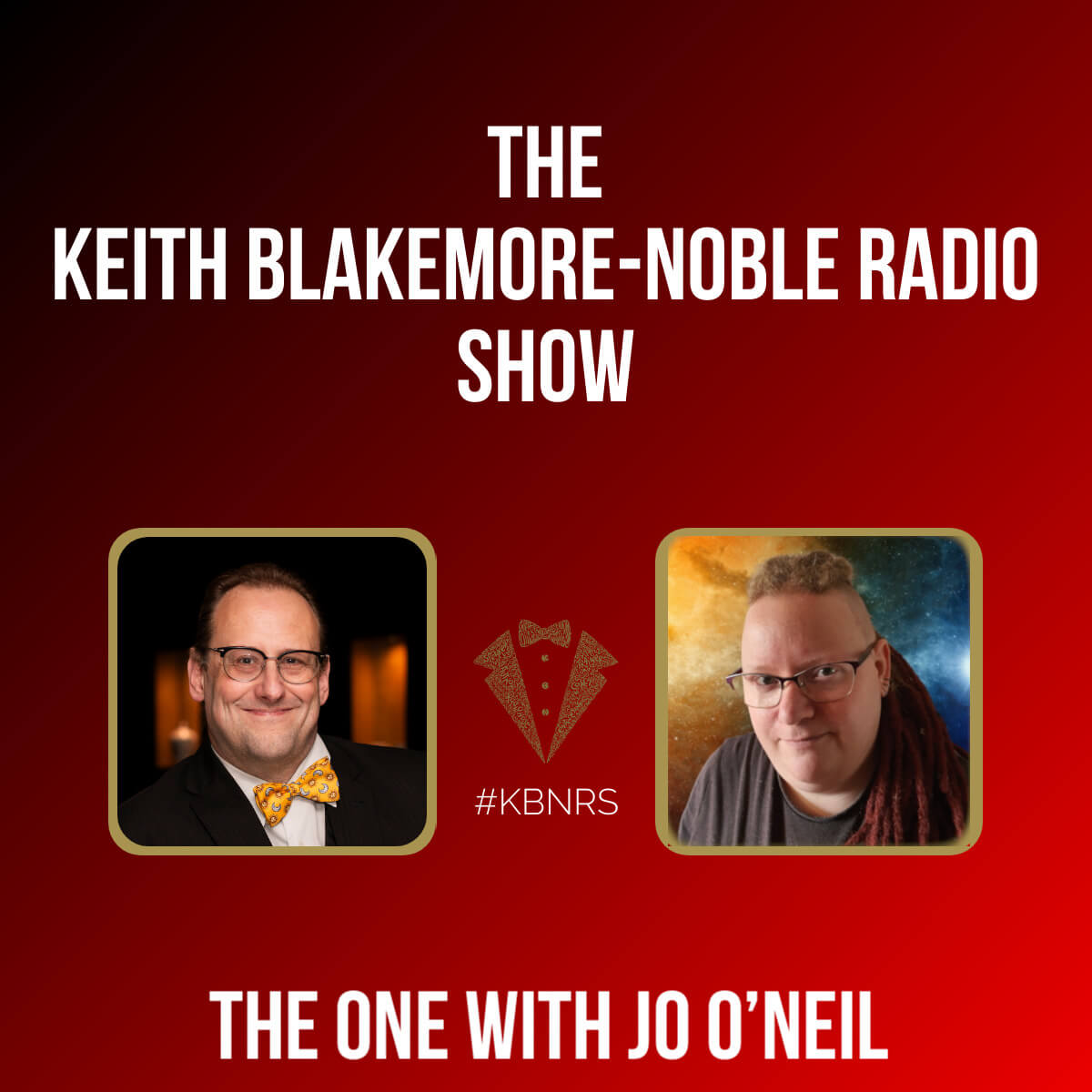 The One With Jo O’Neil