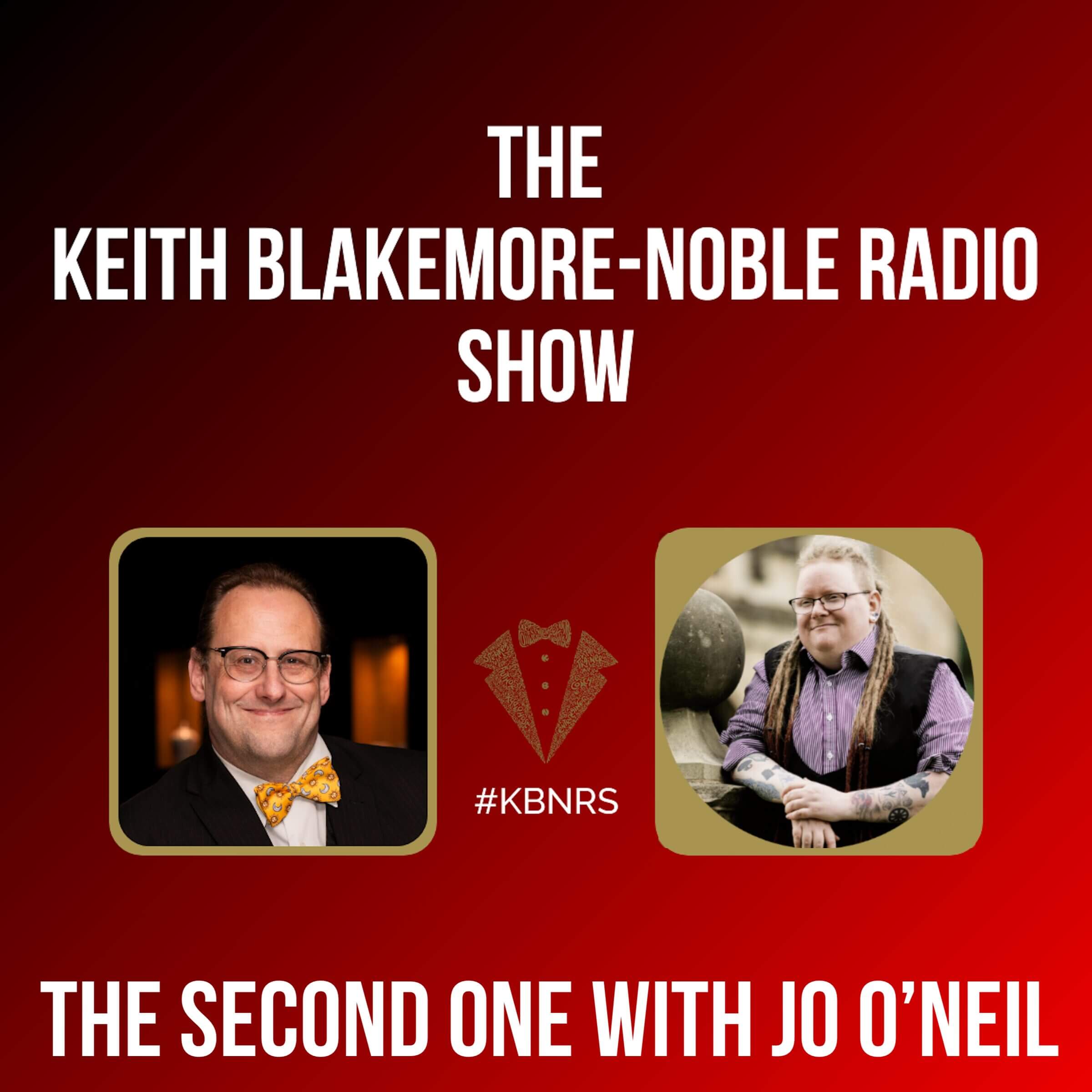 The Second One With Jo O’Neil