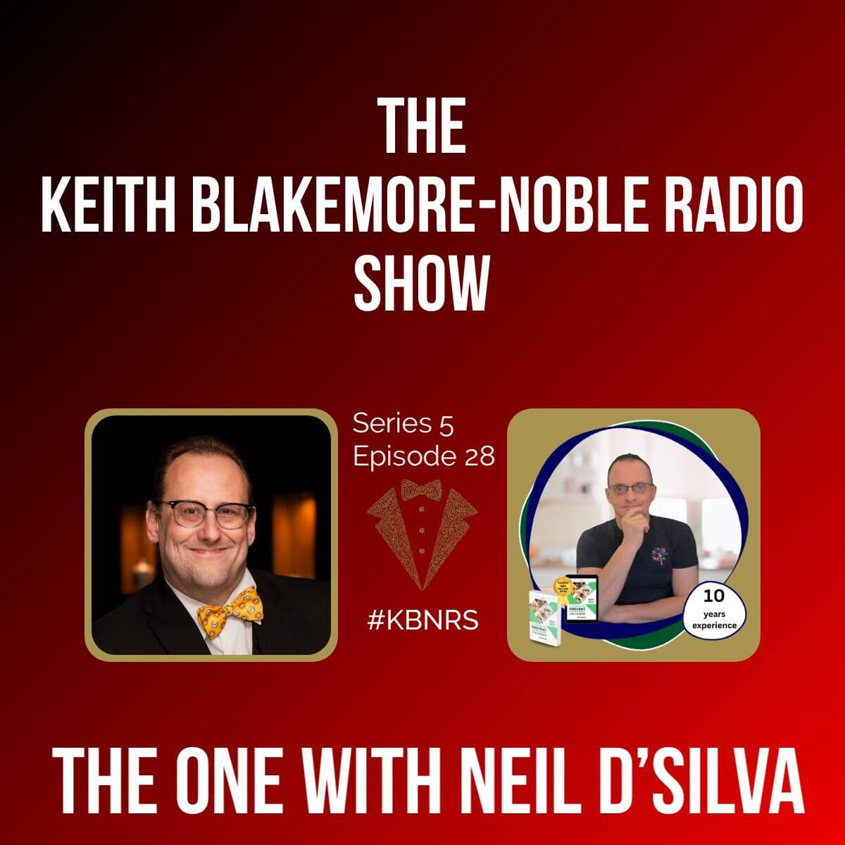 The One With Neil D’Silva