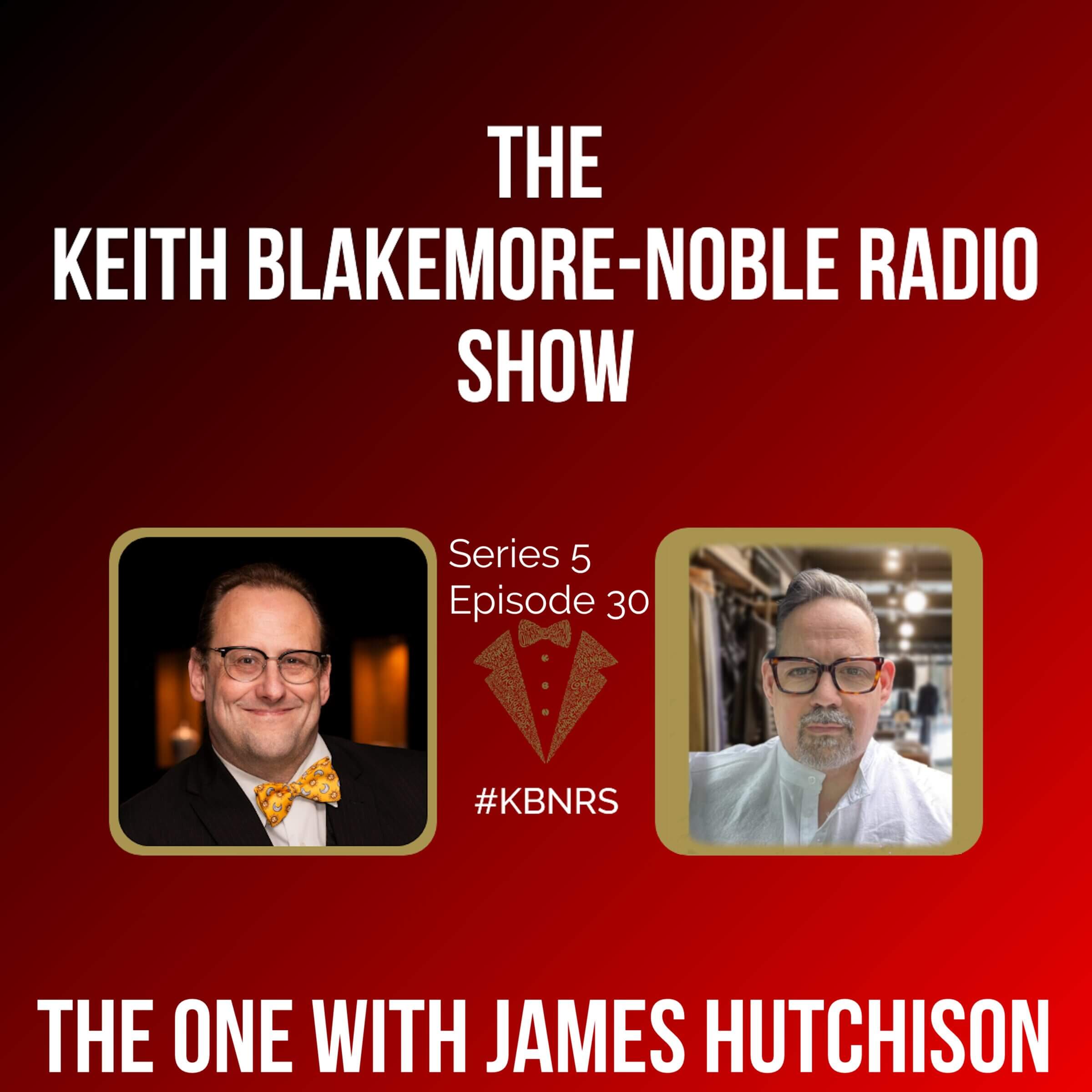 The Keith Blakemore-Noble Radio Show