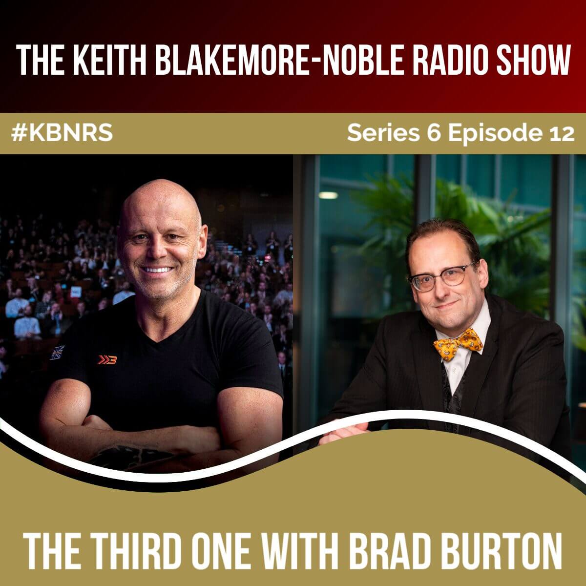 The Third One With Brad Burton