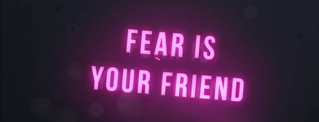 Speaker featured image Fear is your Friend