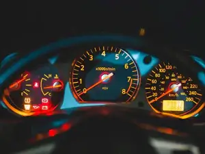 Fear and the car dashboard