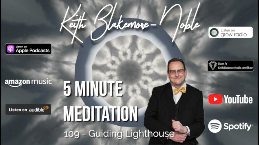 109 Guiding Lighthouse splash