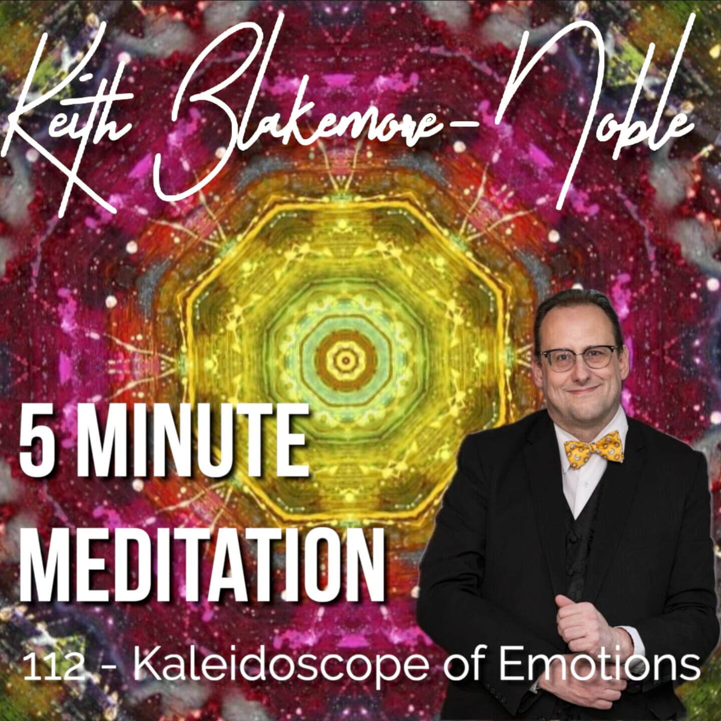 Kaleidoscope of Emotions