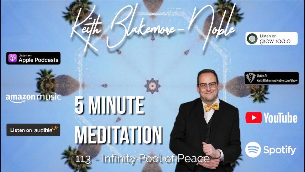 113 Infinity Pool of Peace splash