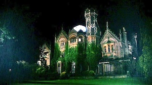 frank n furters castle