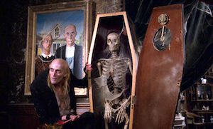 RHPS nothing normal
