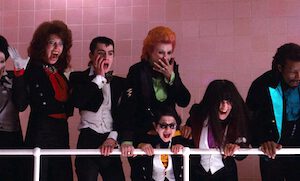 RHPS shocked