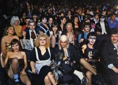 RHPS audience participation