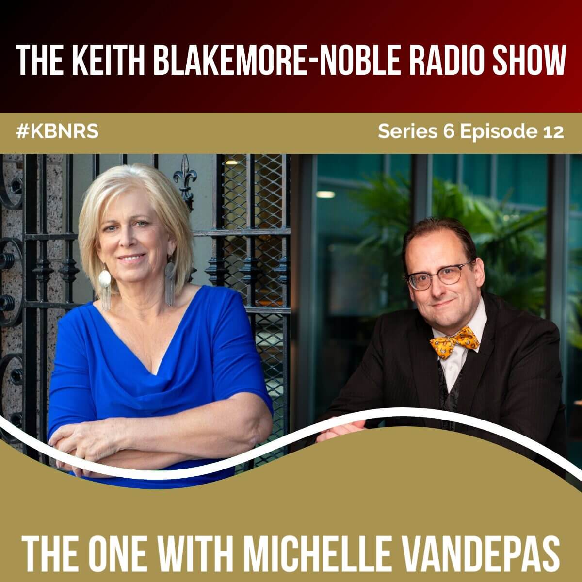 The One With Michelle Vandepas
