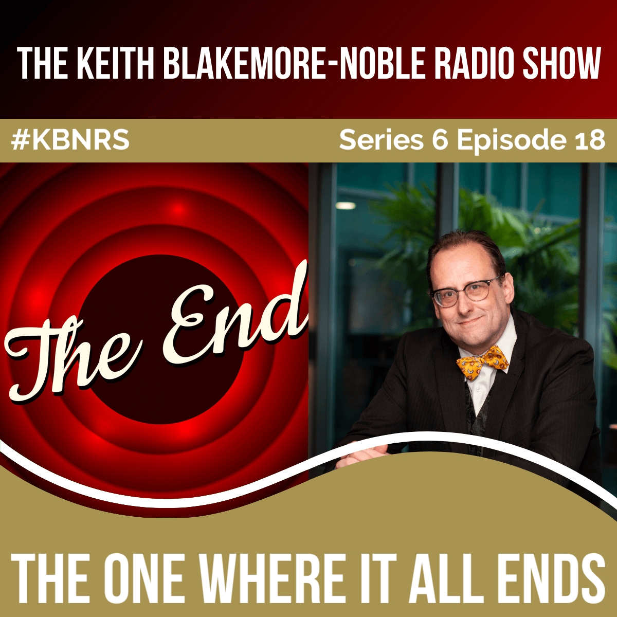 The One Where It All Ends