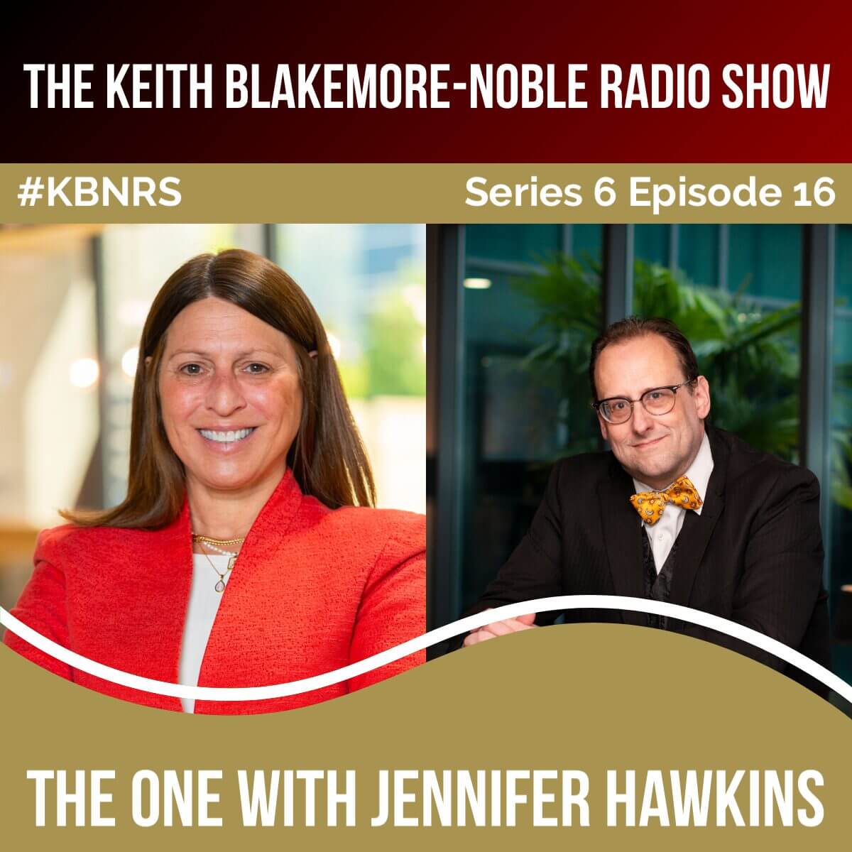 The One With Jennifer Hawkins