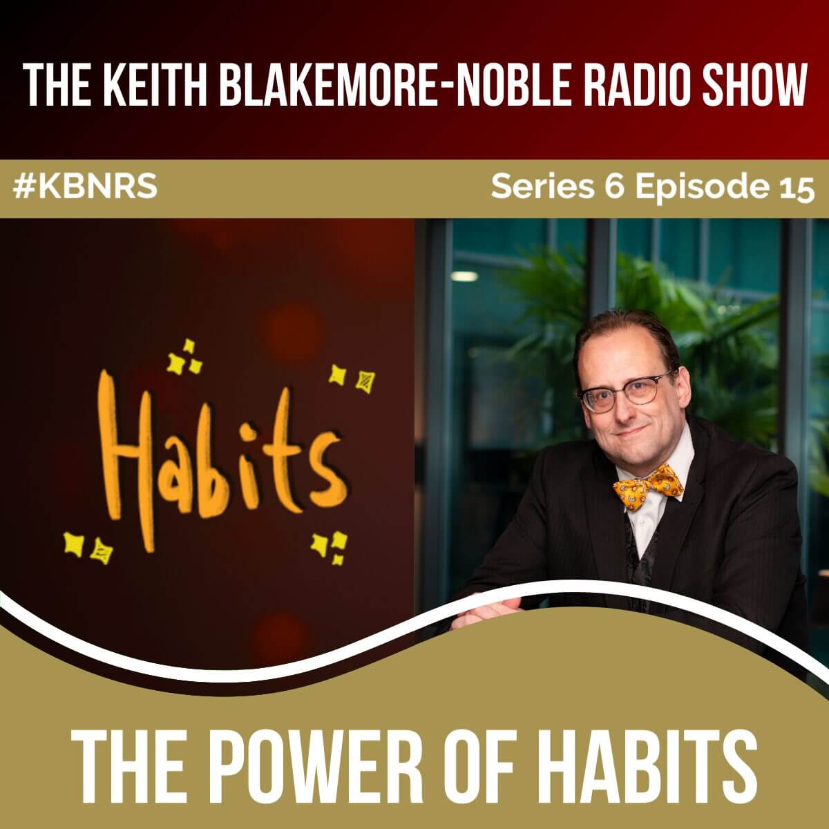 The One About The Power of Habits
