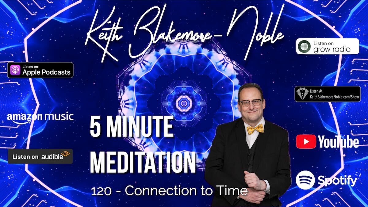 Episode 23 120 Connection to Time splash