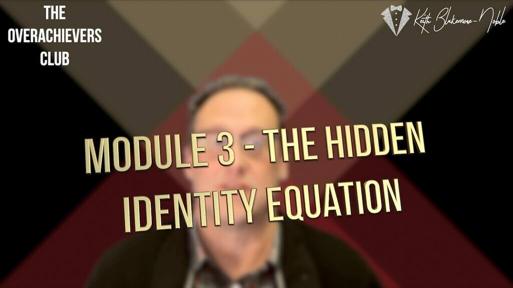 3 The Hidden Identity Equation