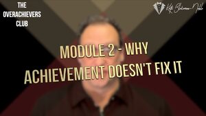 2 – Why Achievement Doesn’t ...