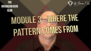 3 – Where the Pattern Comes From